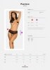 Obsessive Pearlove figi czarne  XS/S